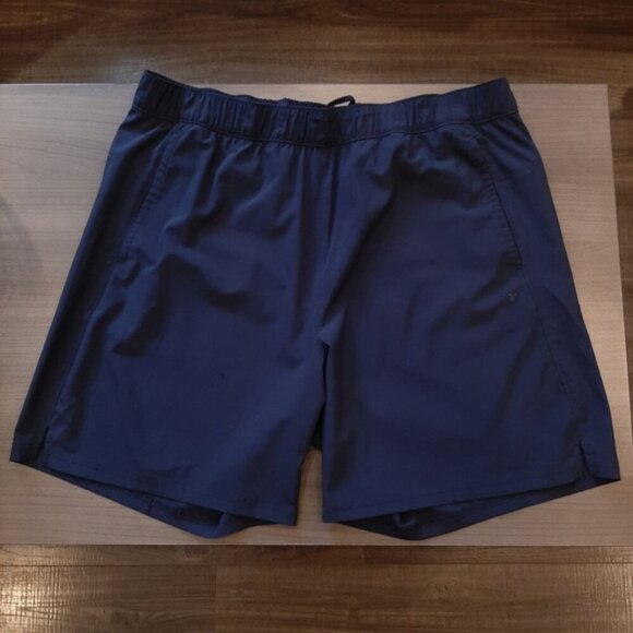 3/$20 OLD NAVY Essential Woven Workout Shorts 7" Inseam Athletic Sporty Pull On - Picture 2 of 13